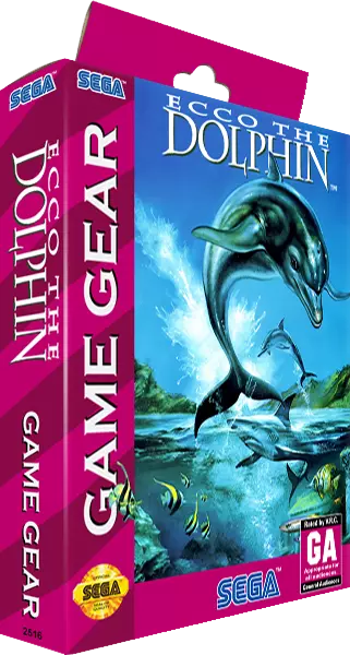 ROM Ecco the Dolphin